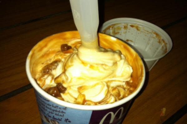 McDonald's Ice Cream Machines Broken Might Be Illinois's Fault