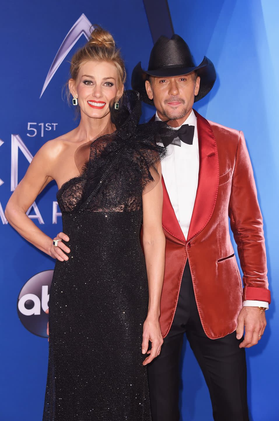 Faith Hill and Tim McGraw