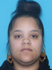 Arrested: Tiffany Roman (Statesville Police)