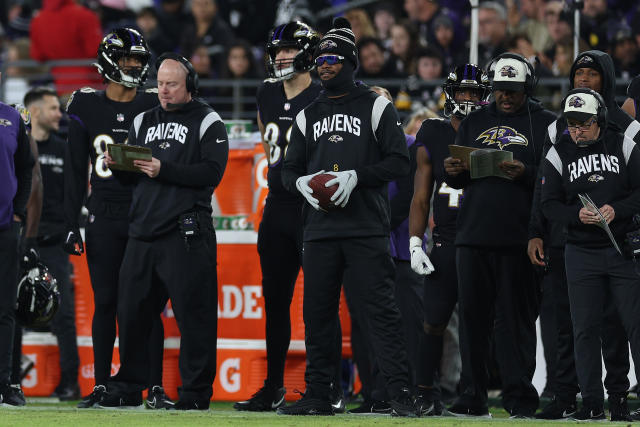 Lamar Jackson jerseys -- which are sold out nearly everywhere -- will be  available at Ravens pop-up store 