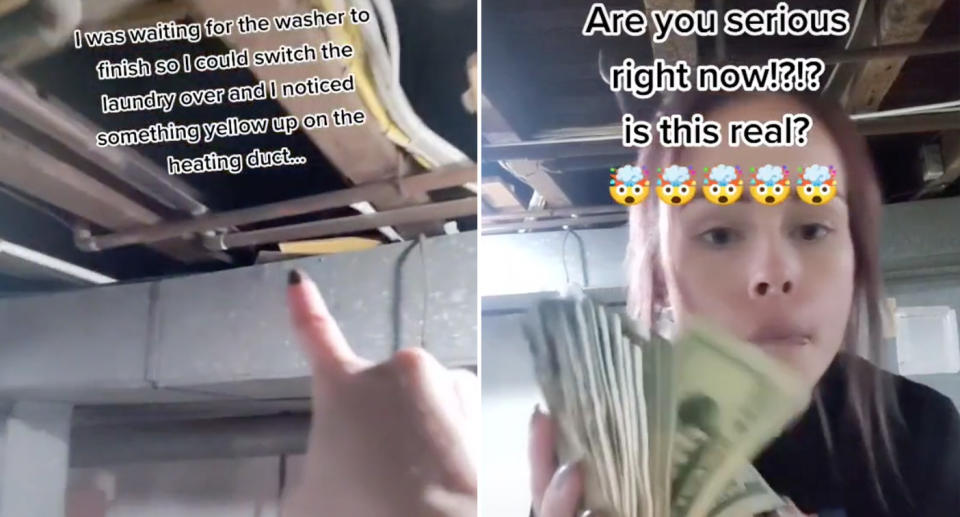 TikTok users issue dire warning after woman's shocking basement discovery