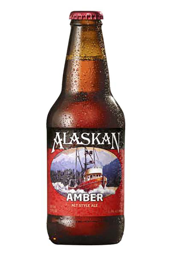 Alaskan Amber