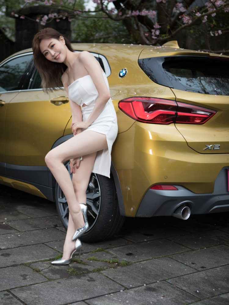 【Date With LUCY】跨界而生 震懾全場 BMW X2 sDrive20i M Sport X