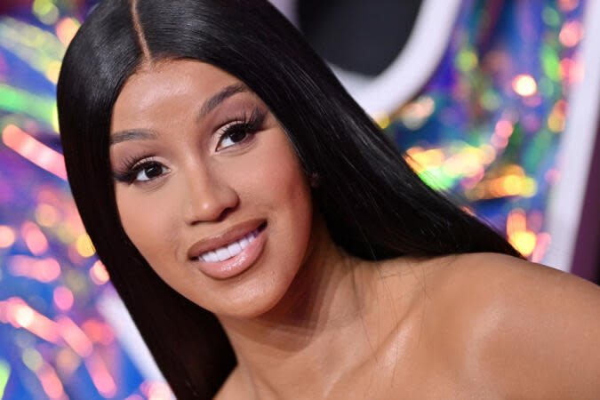 How Cardi B Loudly Embraces Her Afro-Latina Identity | Photo: Axelle/Bauer-Griffin via Getty Images