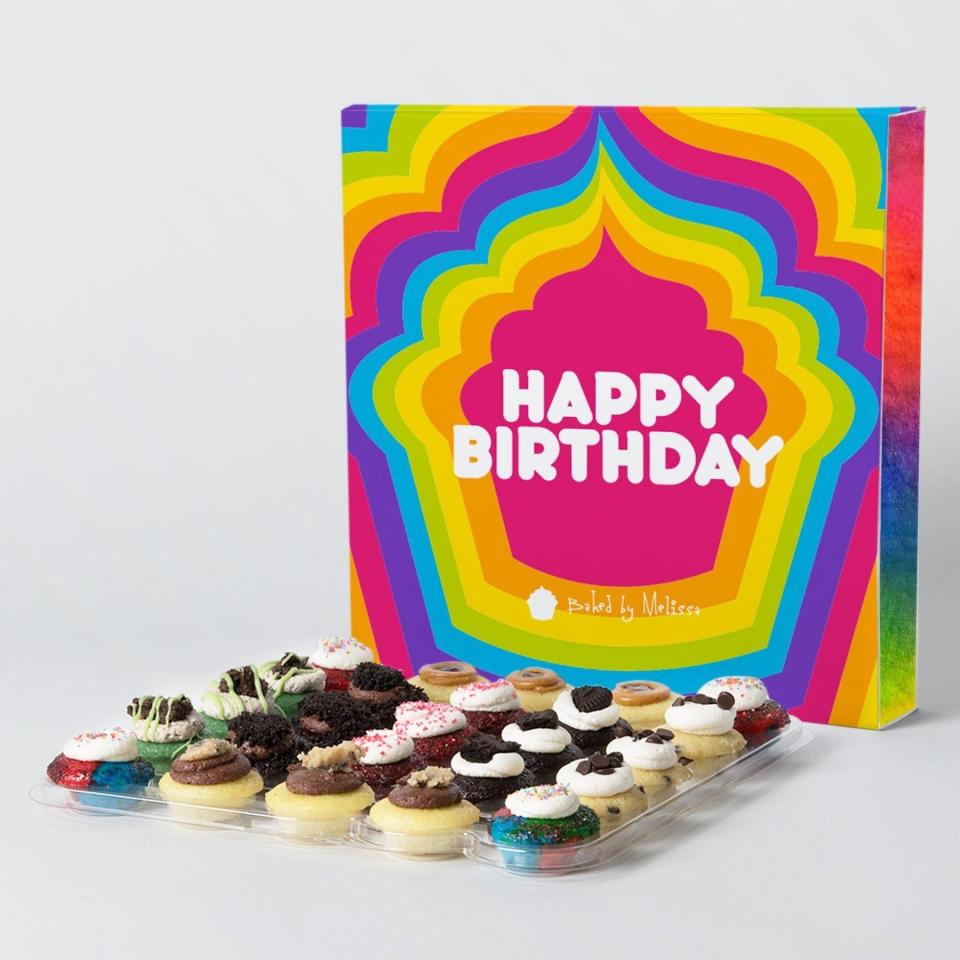 The Sweet Birthday 25-Pack Box