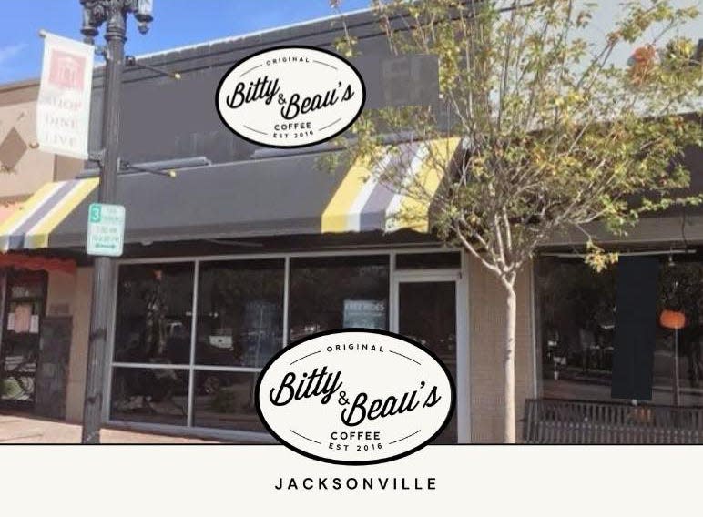 Bitty & Beau's Coffee, a coffeehouse dedicated to employing people with intellectual and developmental disabilities, plans to open its first Jacksonville shop at 1965 San Marco Blvd. in the former Beach Diner storefront.