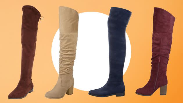 The 11 Best Knee-High Boots for Fall