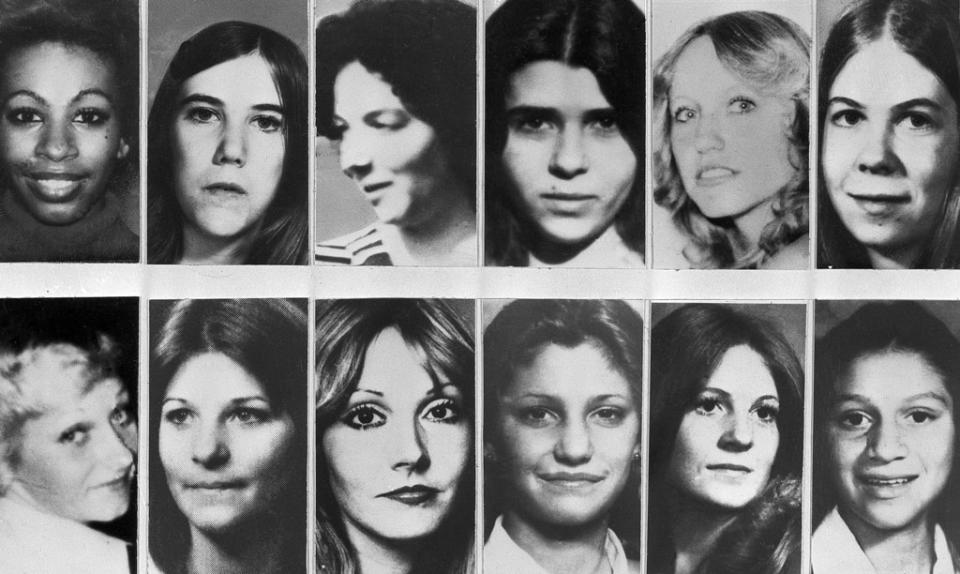 The Hillside Strangler, 1979, Yolanda Washington, Judith Ann Miller, Lissa Teresa Kastin, Jill Barcomb, 12 Victims