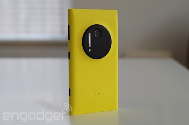 Nokia Lumia 1020