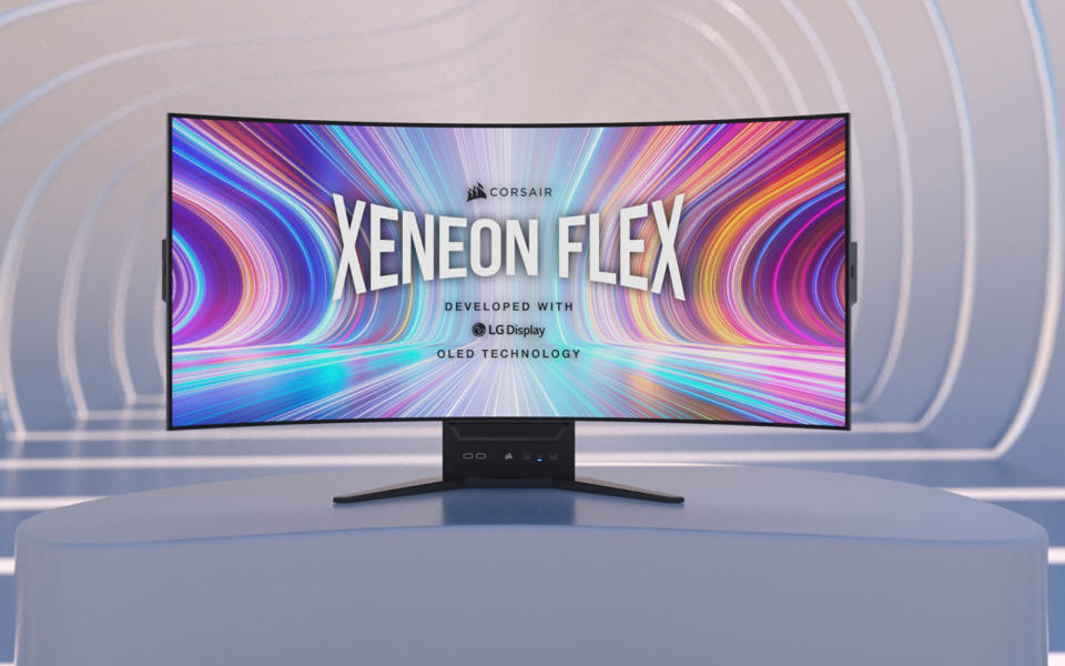 Corsair Xeneon Flex