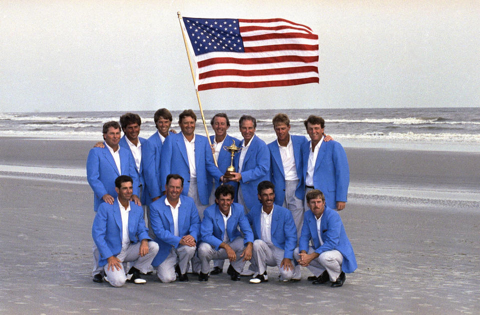 1991 Ryder Cup