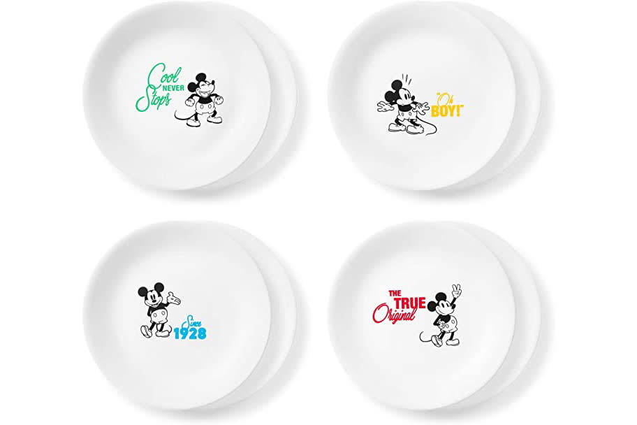 Disney Mickey and Minnie Mouse Measuring Cups - Adorable Love Themed Mickey  Mouse Measuring Cups for Kitchen