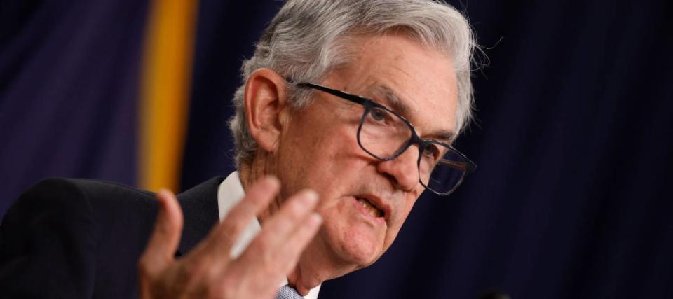 The Fed just hiked interest rates by 0.75% for the 4th straight time — escalating fears of a global recession. But here's why soon-to-be retirees shouldn't panic