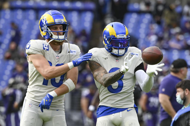 NFL betting: Rams will wear white in Super Bowl, so you should