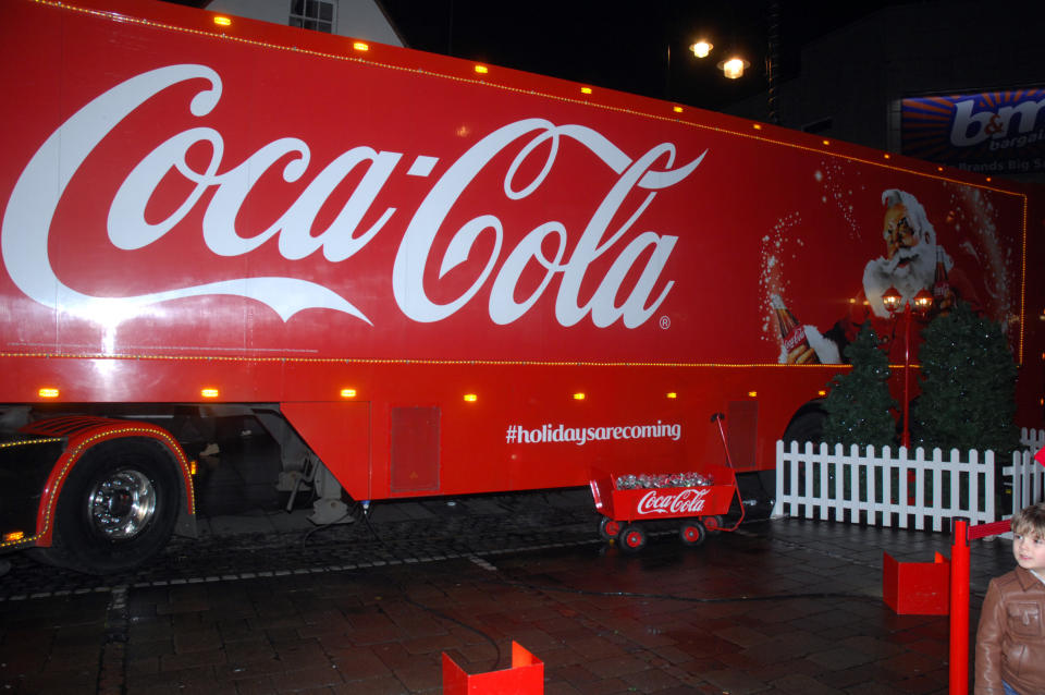 Coca-Cola ist der größte Getränkehersteller der Welt. (Bild: ddp Images)