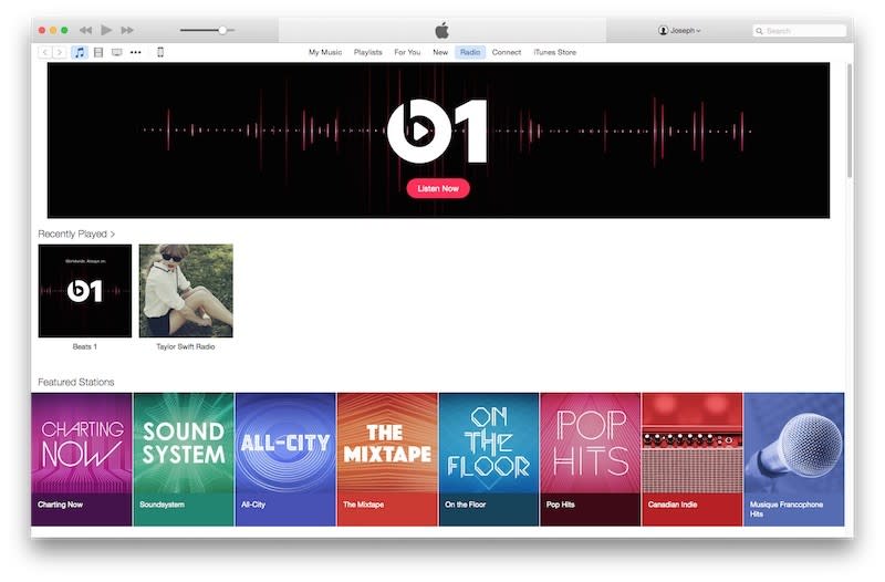 iTunes 12.2 版本推出: 新增多年來最重要的焦點新功能