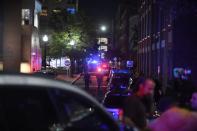 Package delivered at Northeastern University explodes, in Boston