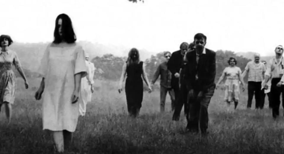 night of the living dead