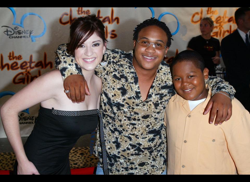 Orlando Brown began his career at the age of 8 and got his break as Eddie Thomas on Disney's "That So Raven." 