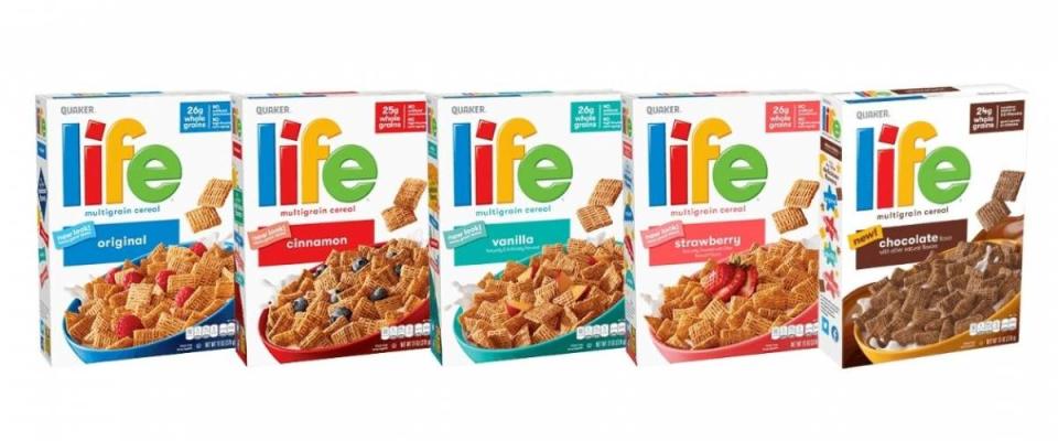 Life Cereal