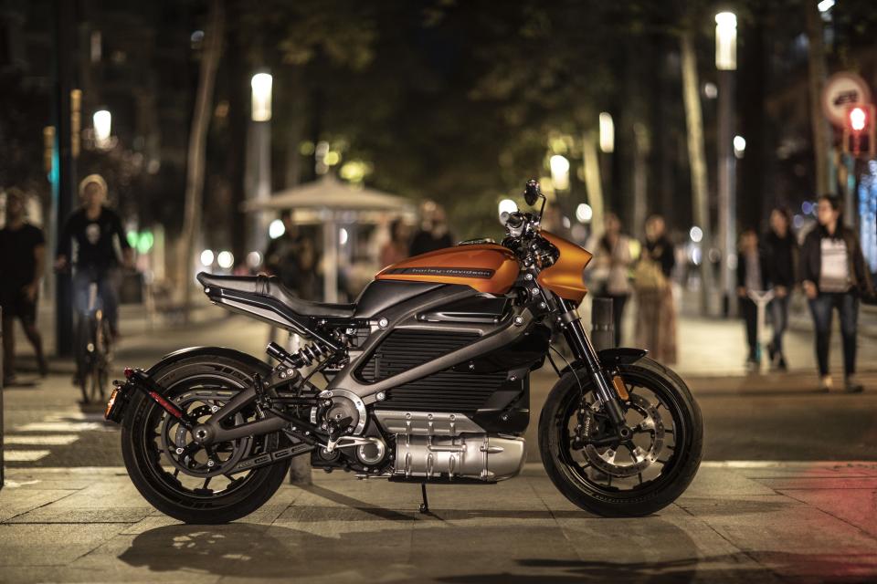 Harley-Davidson LiveWire