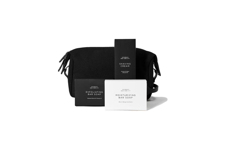 Saturdays NYC Bondi grooming kit (was $125, 25% off with code FRIENDS25)