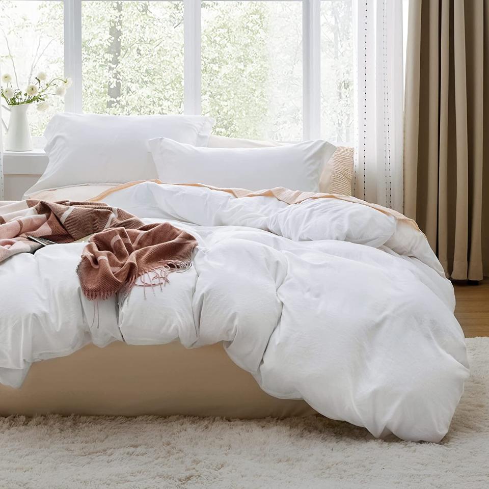 Bedsure Duvet Covers Queen Size