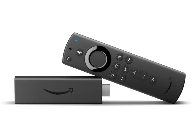 Amazon Fire TV Stick 4K