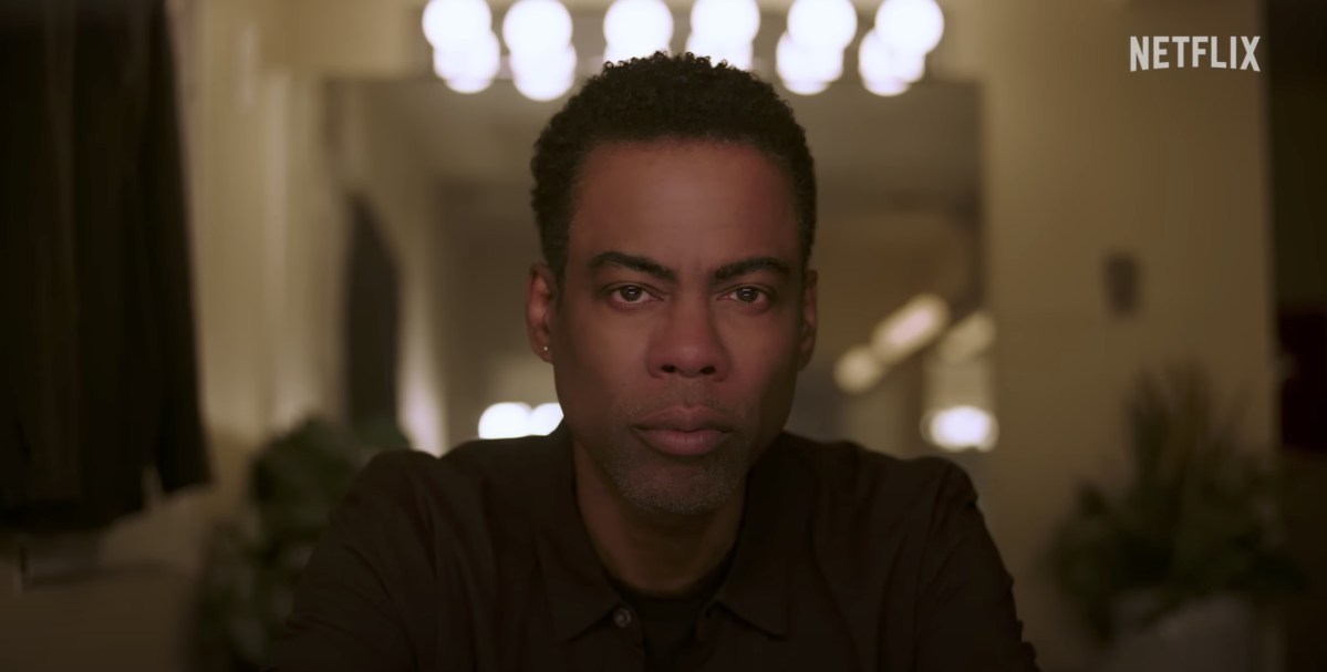 Chris Rock And Netflix Reveal Date For ‘Selective Outrage’ Live Comedy