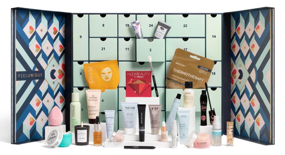 Feelunique Beauty Advent Calendar