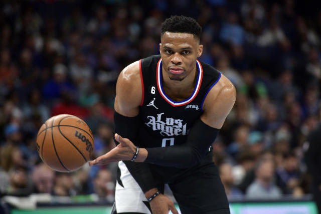 Russell Westbrook scores season-high 36 points in Clippers win vs