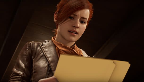 《漫威蜘蛛人》中的 Mary Jane 臉模自爆自己受粉絲騷擾(Credit:Insomniac Games)