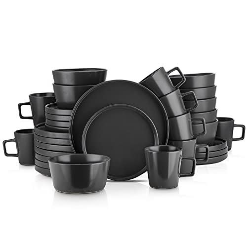 10) Coupe 32-Piece Dinnerware Set