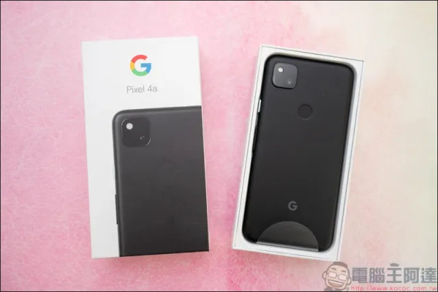 Google Pixel 4a 開箱，價格最香的萬元中階旗艦