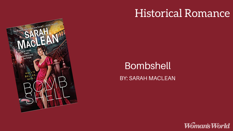 Bombshell by Sarah MacLean