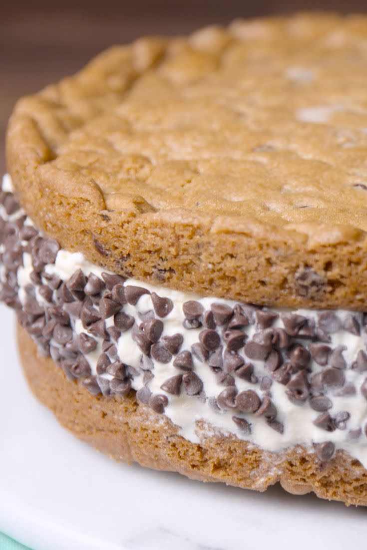 Giant Chipwich Cake