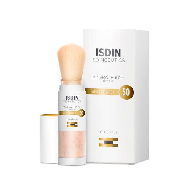 Isdin Mineral Brush Sunscreen (Isdin / Isdin)