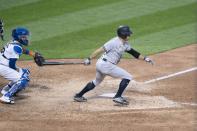 MLB: New York Yankees at New York Mets