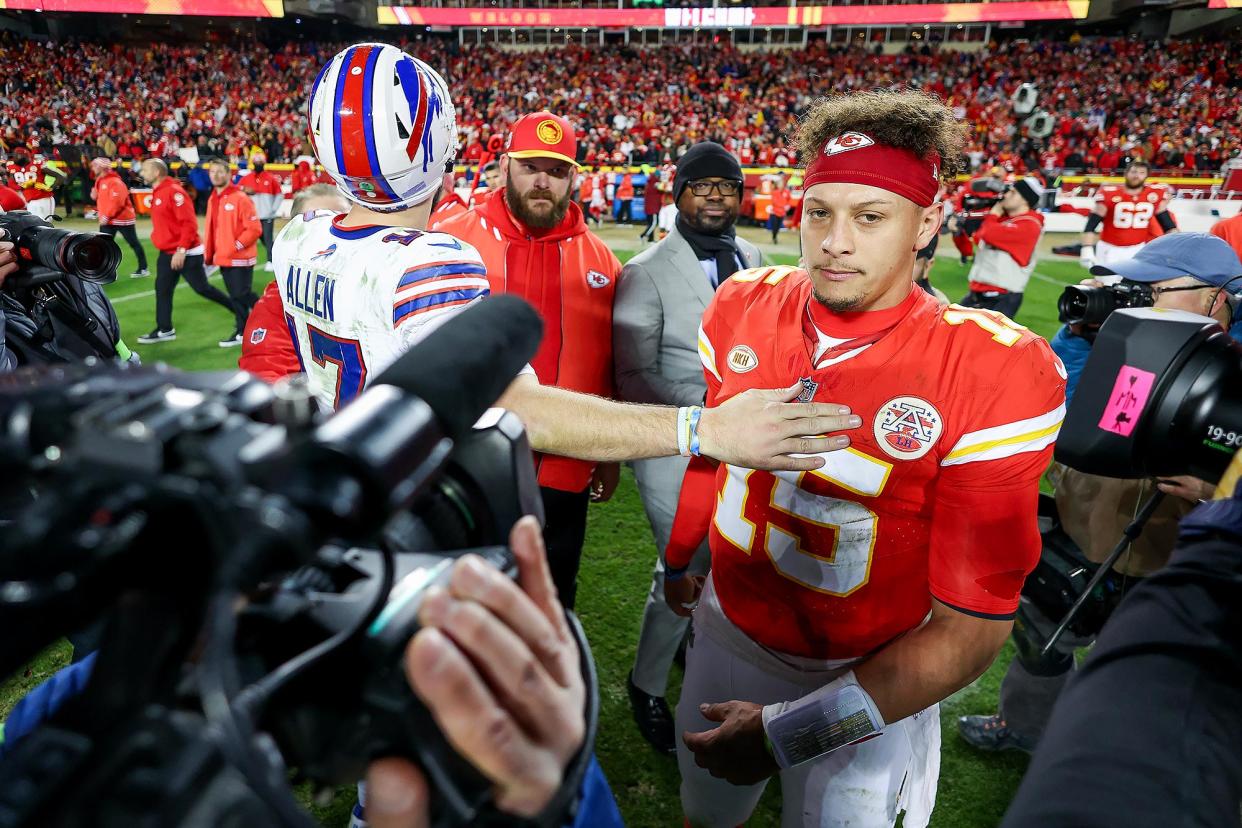 Brittany Mahomes Trolls Referees After Controversial Call That Led to Patrick Mahomes’ Meltdown