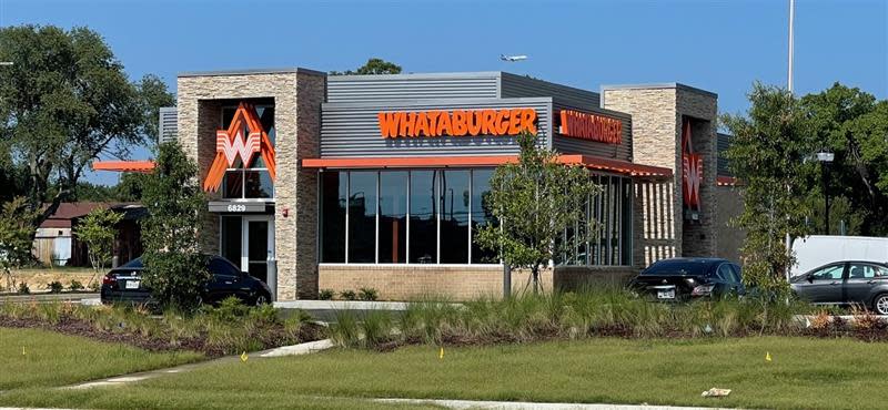 The Whataburger location on Getwell Road in Southaven is set to open in the coming weeks.