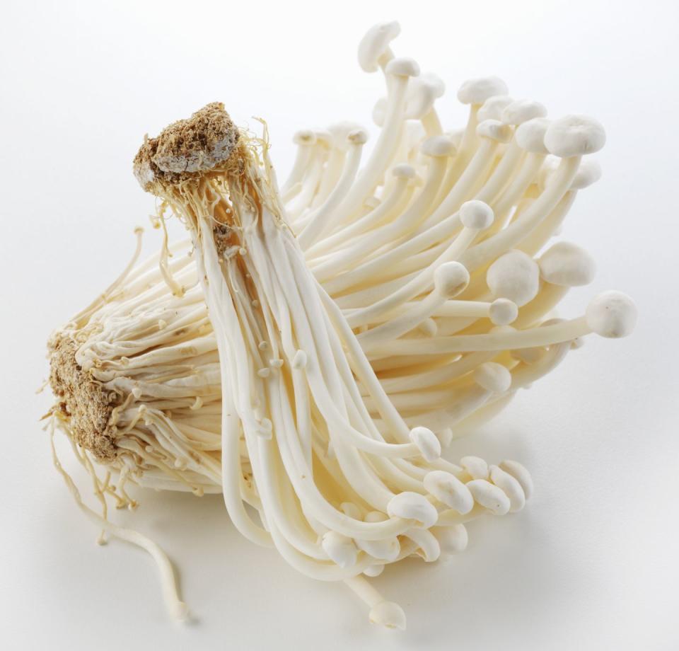 6) Enoki