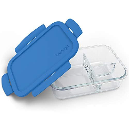 5) Glass Lunch Container