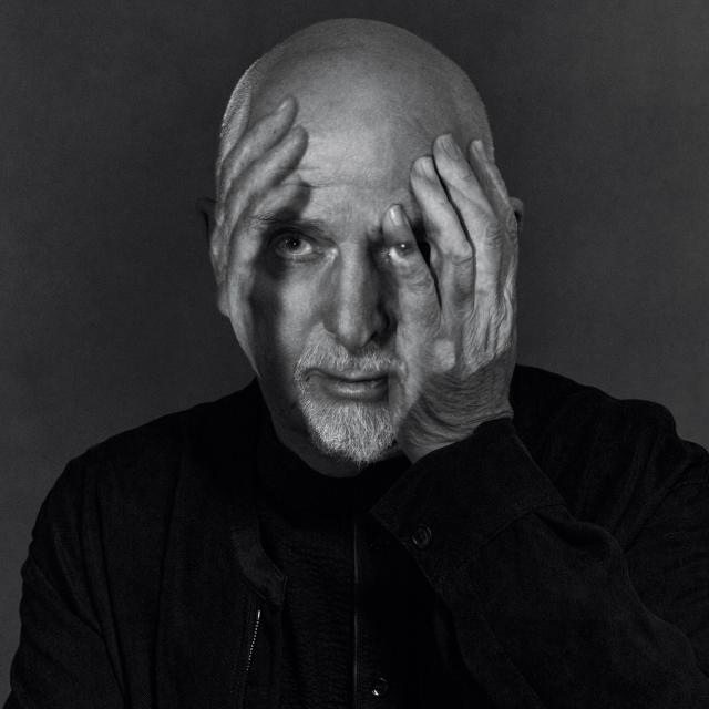 5 Ways Peter Gabriel's 'i/o' Furthers And Cements His Legacy