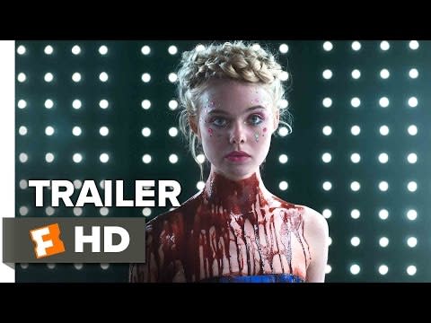 20) The Neon Demon (2016)