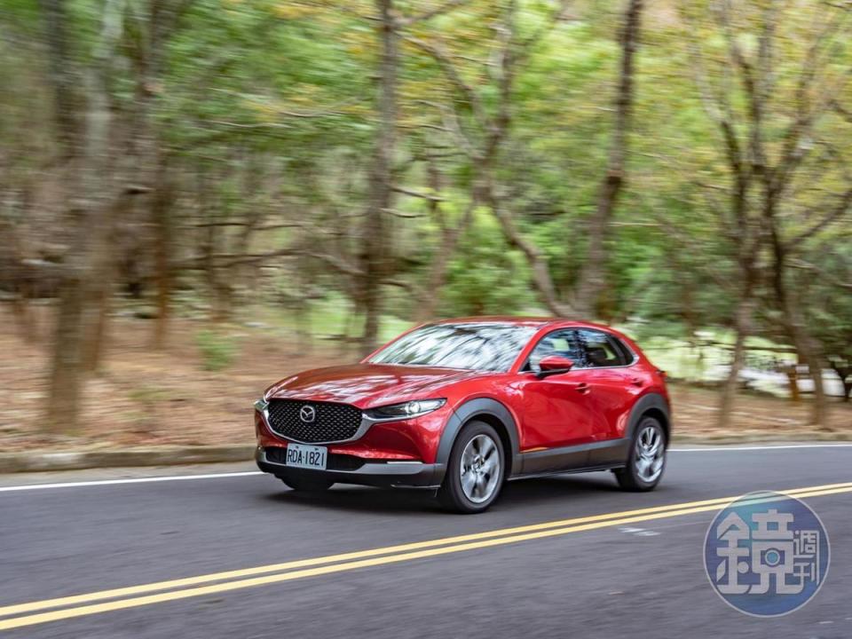 MAZDA CX-30 2.0旗艦進化型