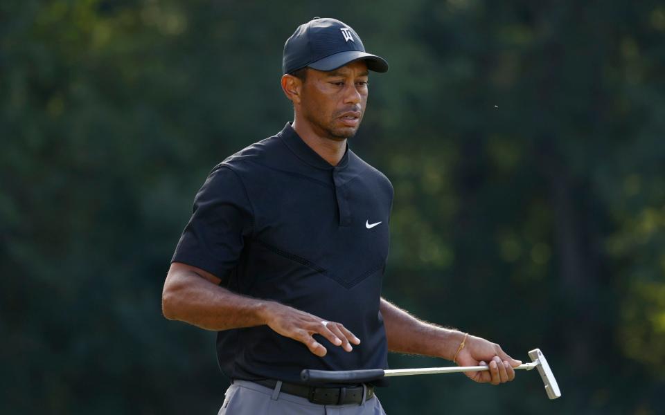 Tiger Woods - USA TODAY SPORTS