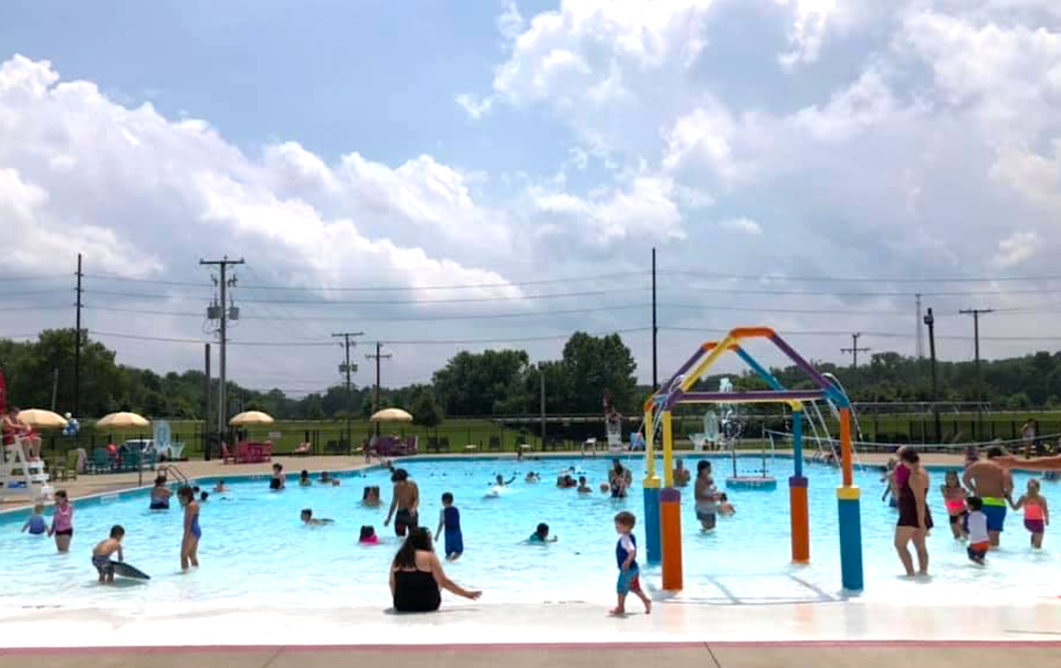 The opening of Crissey Memorial Pool in Millersburg is expected to be this weekend, but the official opening day remains to be determined because of some painting and mechanical issues.