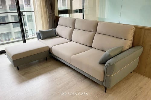 善用功能型沙發　 打造清爽舒適居家環境