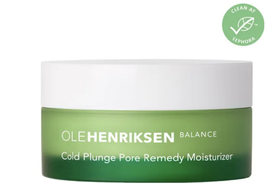 PHOTO: Sephora. OLEHENRIKSEN Cold Plunge™ Pore Remedy Moisturizer