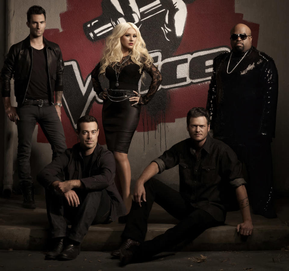 "The Voice" (NBC)